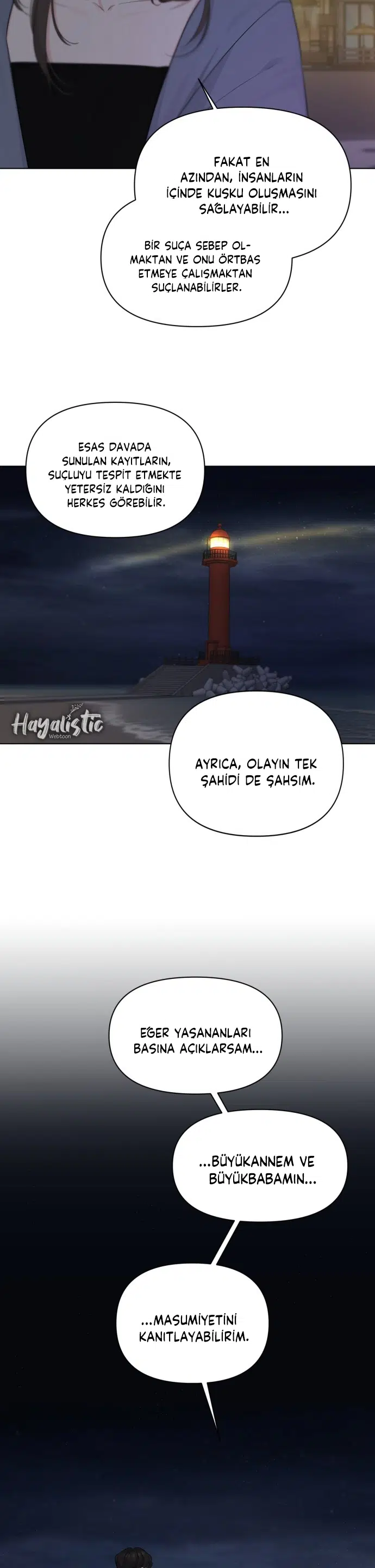 Başka Bir Aşk - Bölüm 36 Sayfa 30