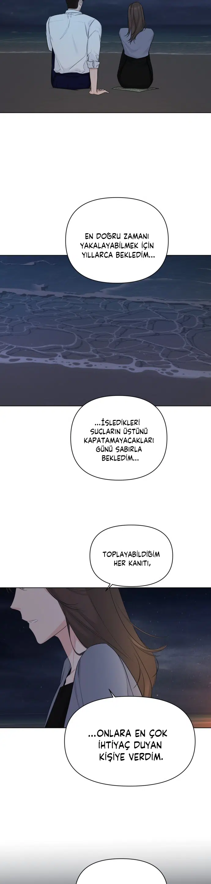 Başka Bir Aşk - Bölüm 36 Sayfa 31