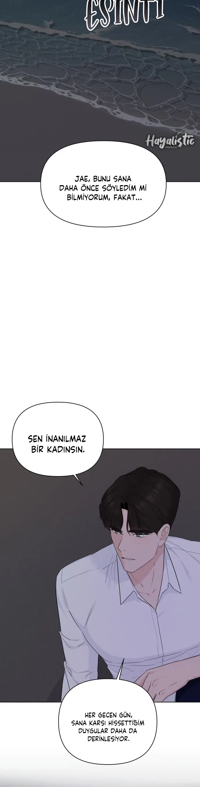 Başka Bir Aşk - Bölüm 36 Sayfa 35