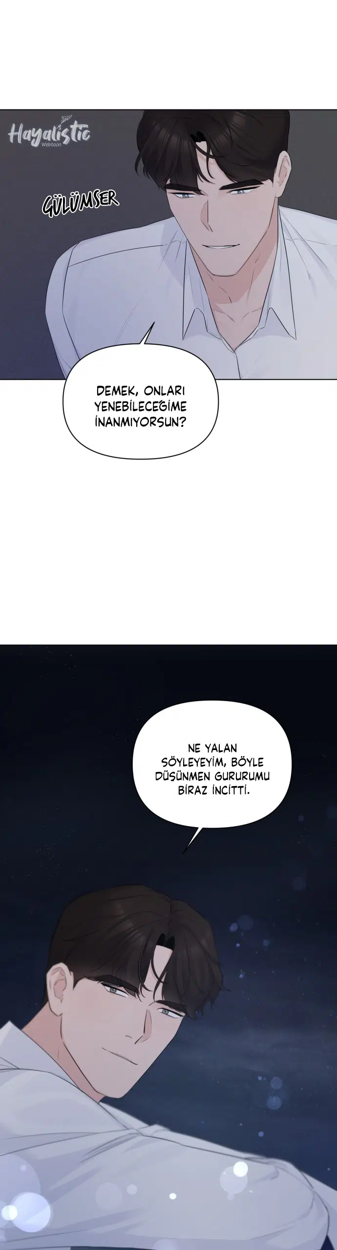 Başka Bir Aşk - Bölüm 37 Sayfa 4