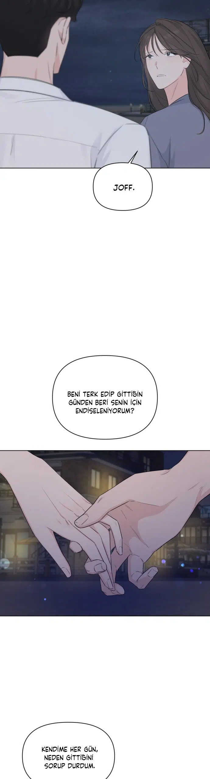 Başka Bir Aşk - Bölüm 37 Sayfa 7