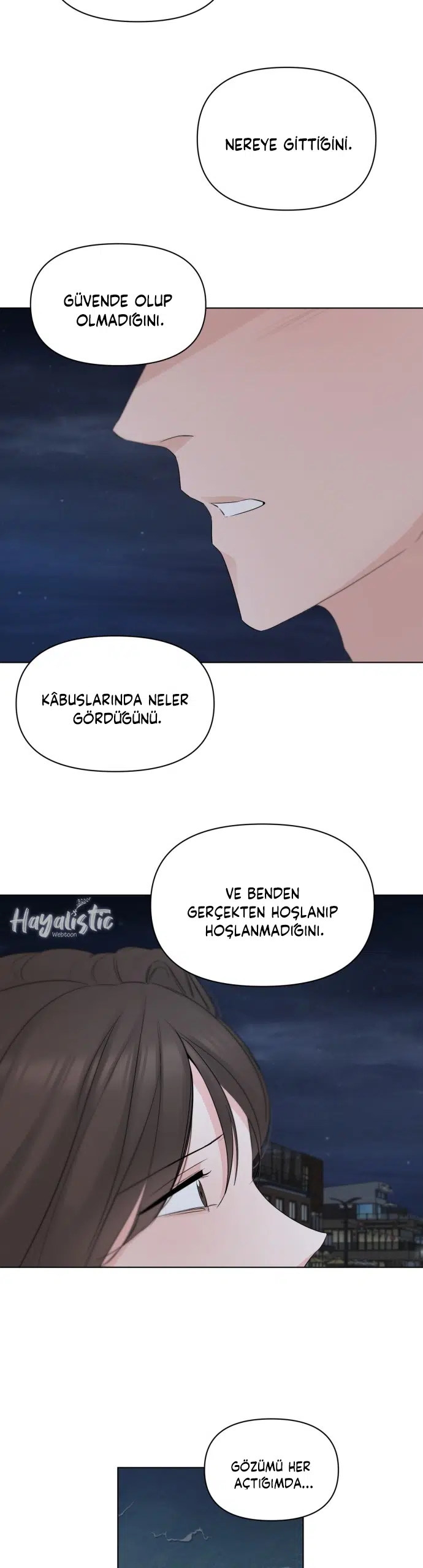 Başka Bir Aşk - Bölüm 37 Sayfa 8