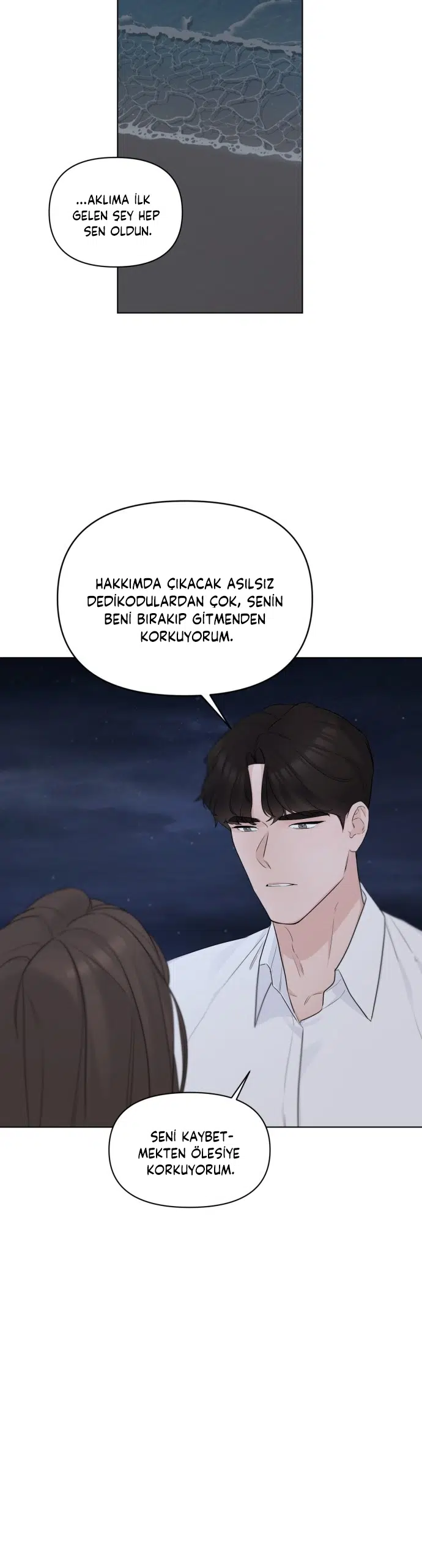 Başka Bir Aşk - Bölüm 37 Sayfa 9