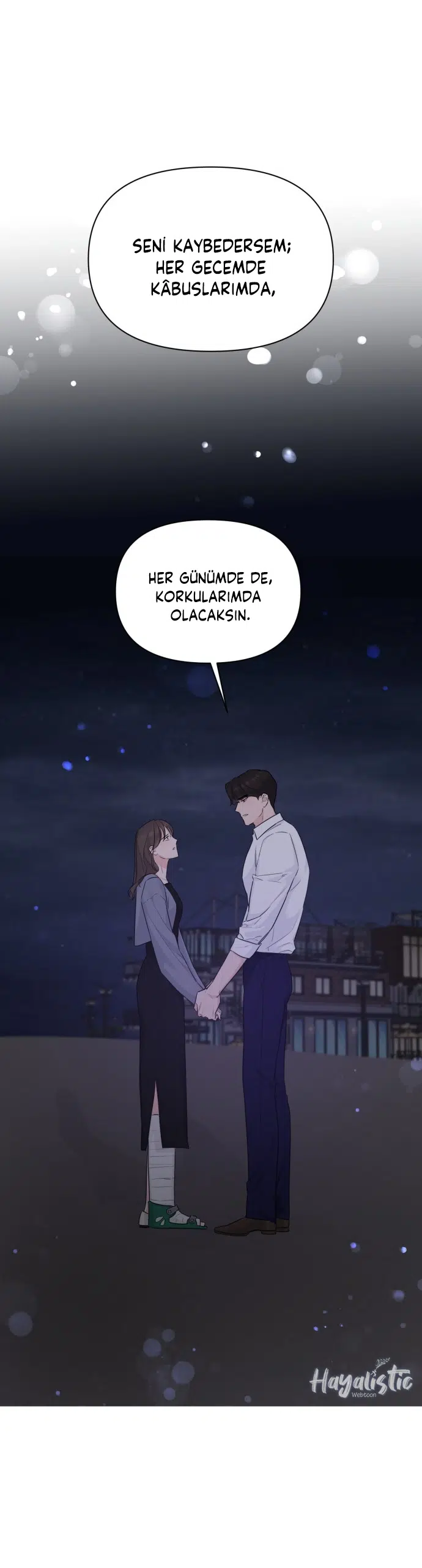 Başka Bir Aşk - Bölüm 37 Sayfa 10
