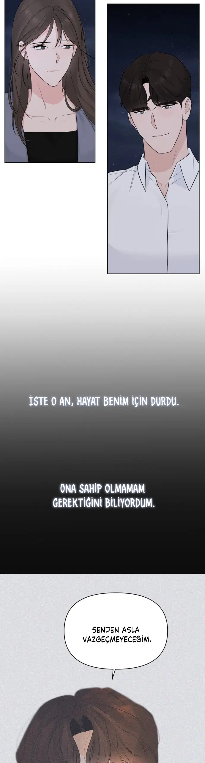 Başka Bir Aşk - Bölüm 37 Sayfa 13