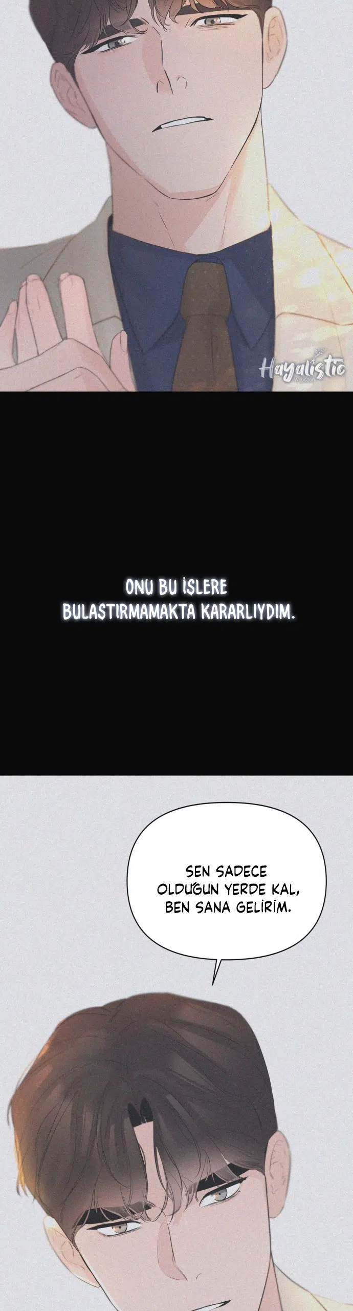 Başka Bir Aşk - Bölüm 37 Sayfa 14