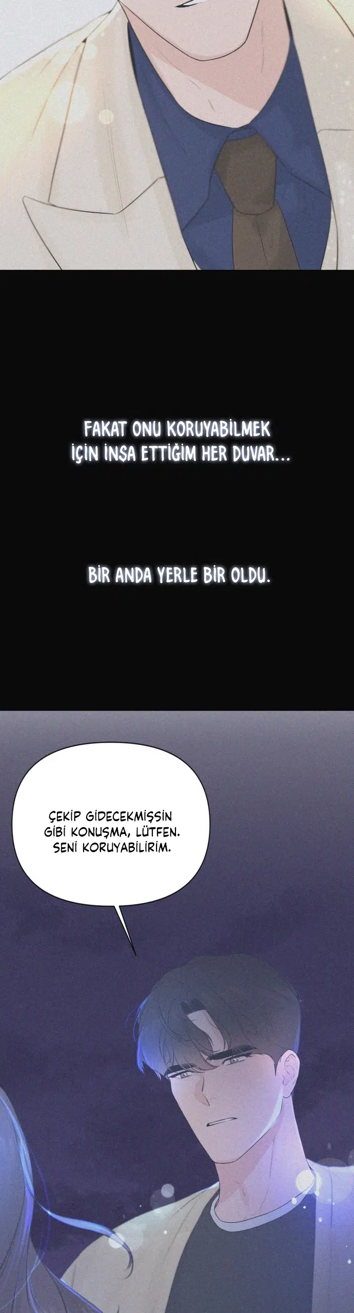 Başka Bir Aşk - Bölüm 37 Sayfa 15