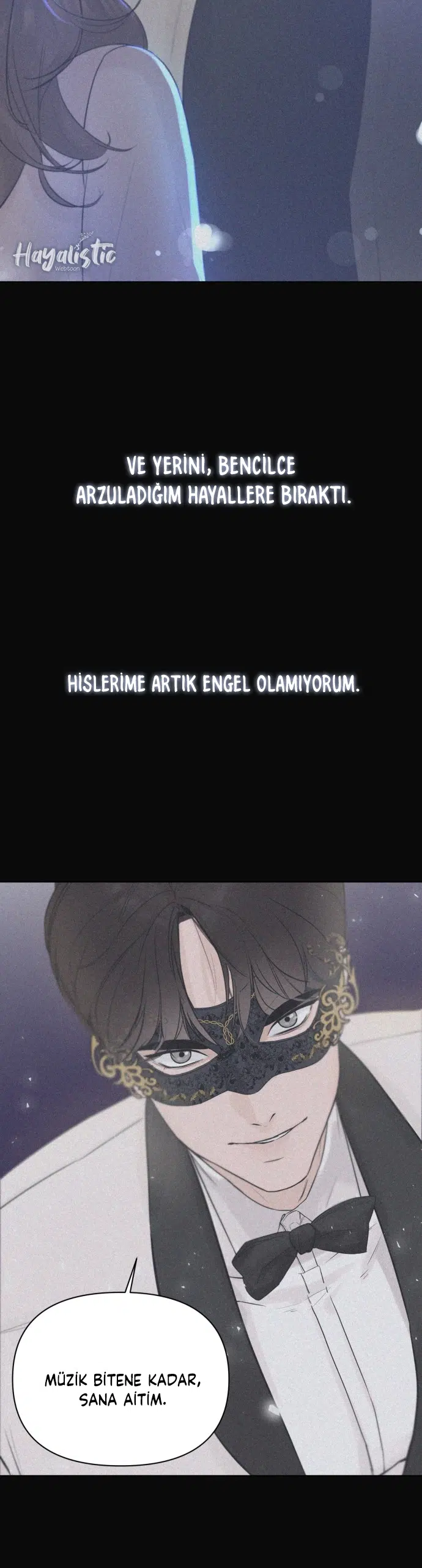 Başka Bir Aşk - Bölüm 37 Sayfa 16
