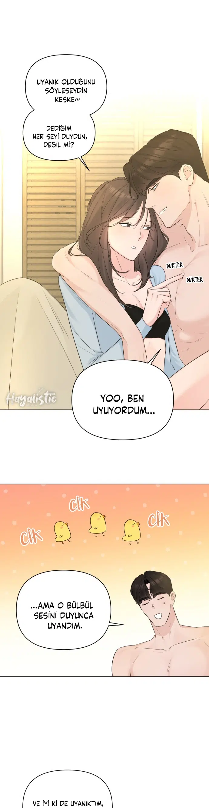 Başka Bir Aşk - Bölüm 38 Sayfa 2