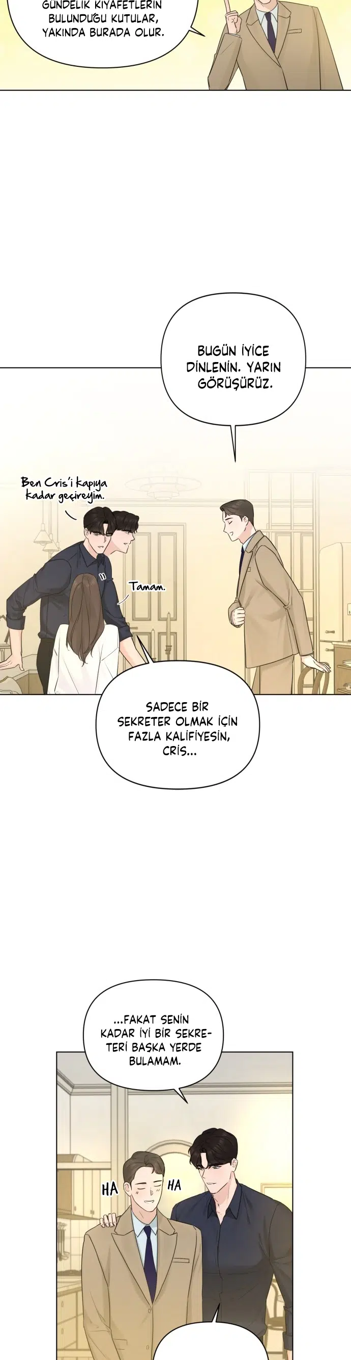 Başka Bir Aşk - Bölüm 38 Sayfa 22