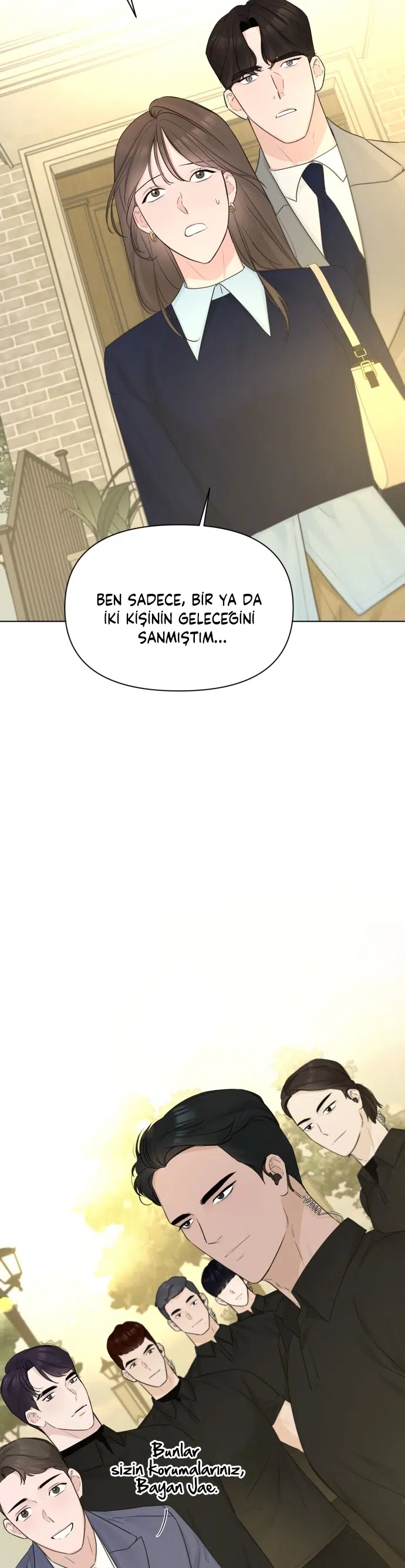 Başka Bir Aşk - Bölüm 38 Sayfa 25