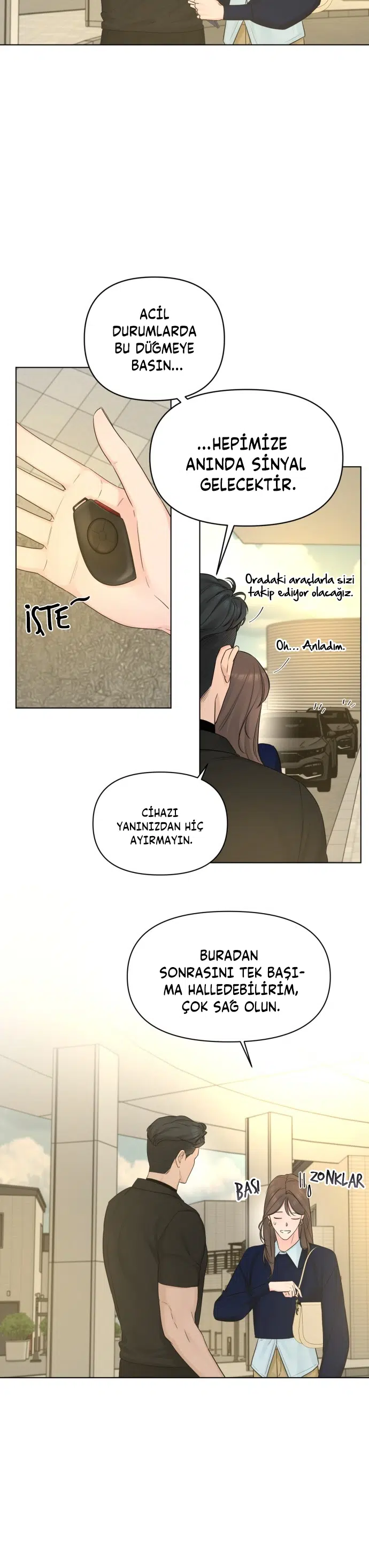 Başka Bir Aşk - Bölüm 39 Sayfa 5