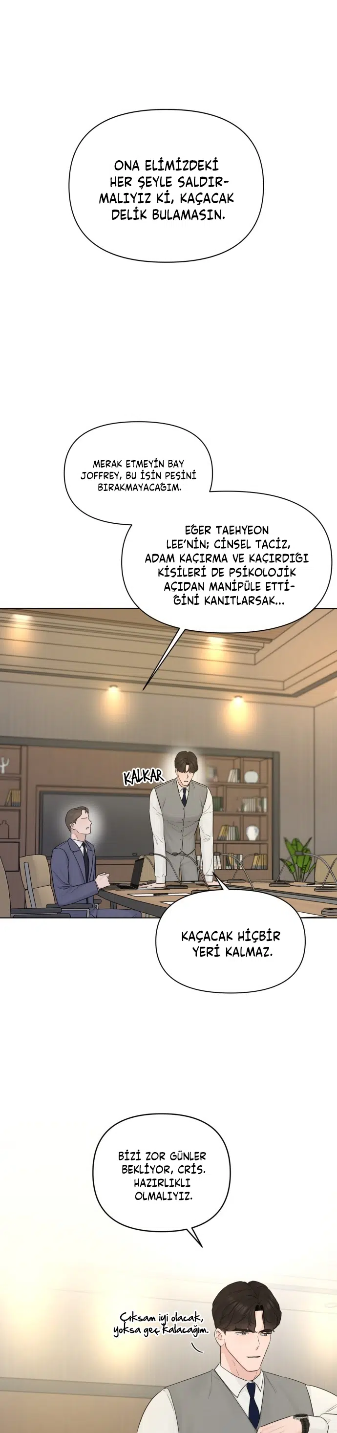 Başka Bir Aşk - Bölüm 39 Sayfa 23