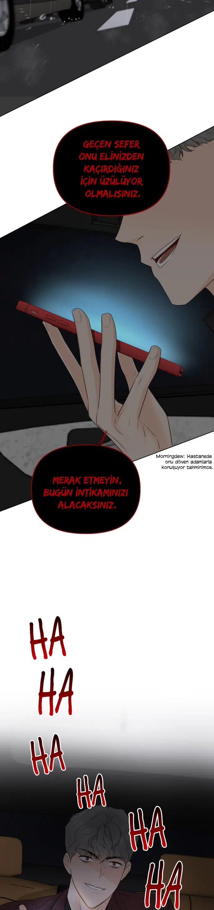 Başka Bir Aşk - Bölüm 39 Sayfa 29