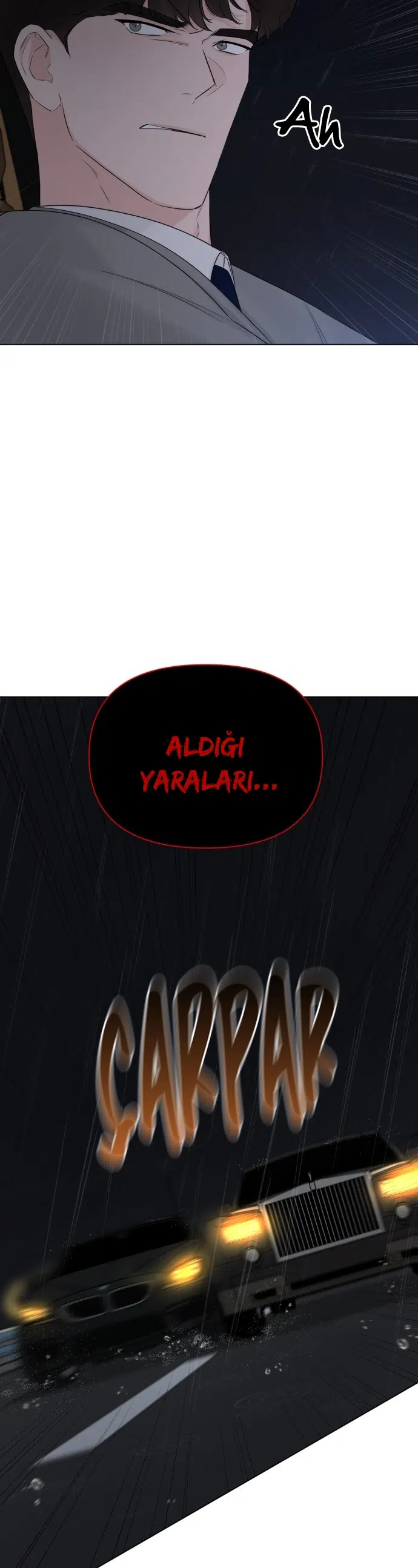Başka Bir Aşk - Bölüm 39 Sayfa 33