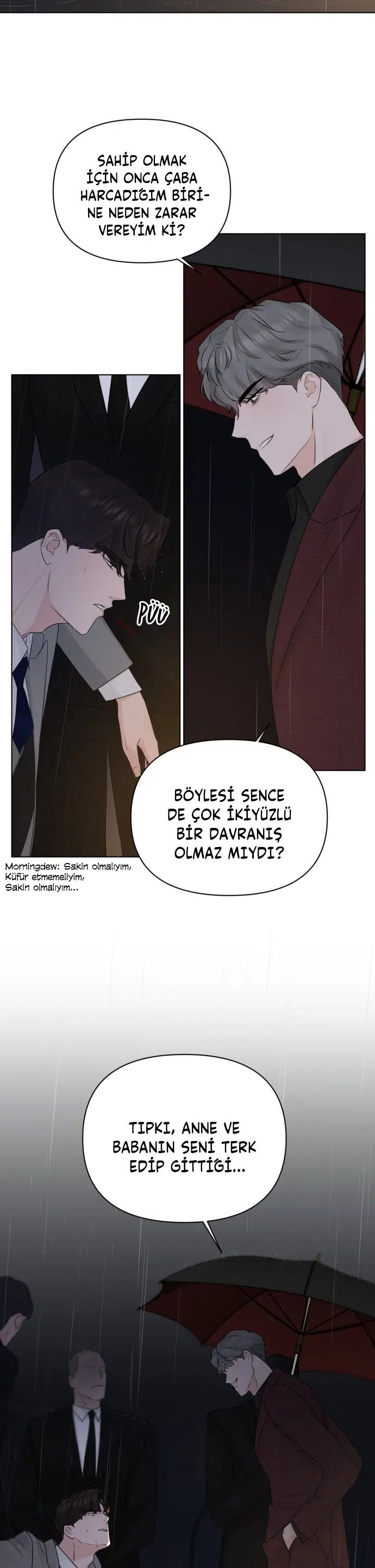 Başka Bir Aşk - Bölüm 40 Sayfa 11