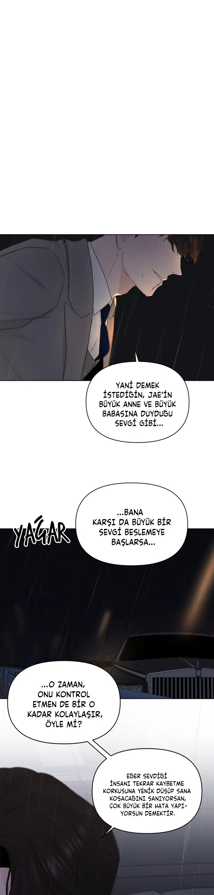 Başka Bir Aşk - Bölüm 40 Sayfa 21