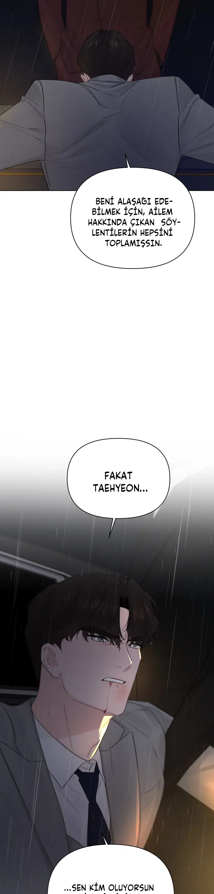 Başka Bir Aşk - Bölüm 40 Sayfa 23