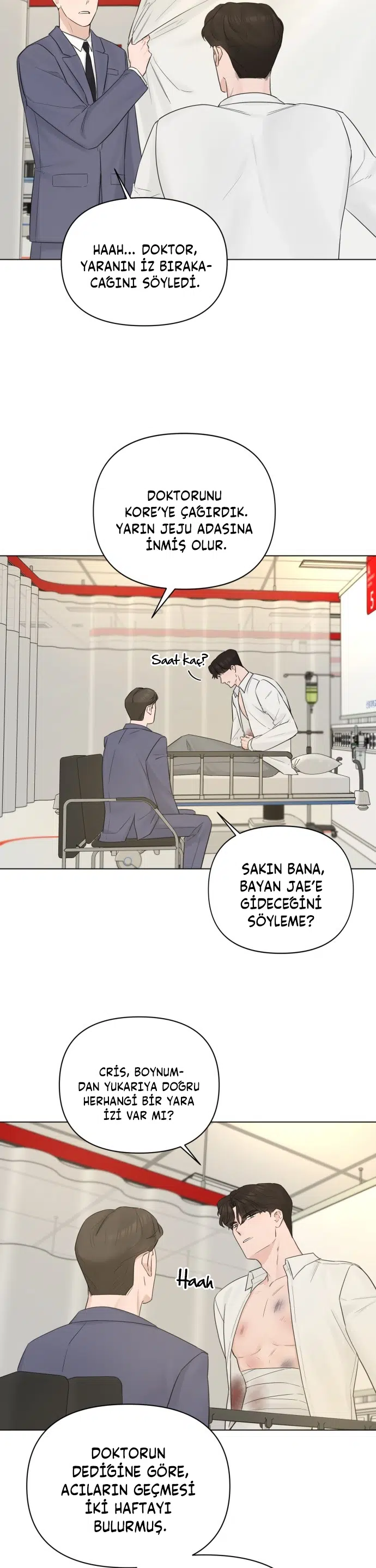 Başka Bir Aşk - Bölüm 40 Sayfa 37