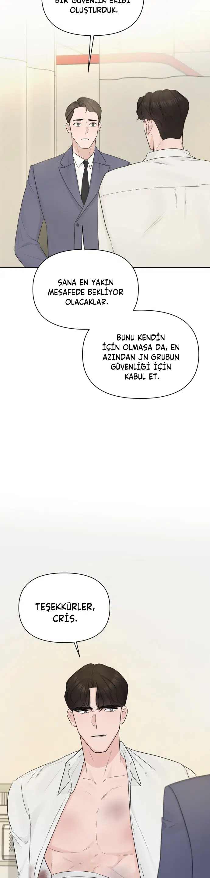 Başka Bir Aşk - Bölüm 40 Sayfa 39