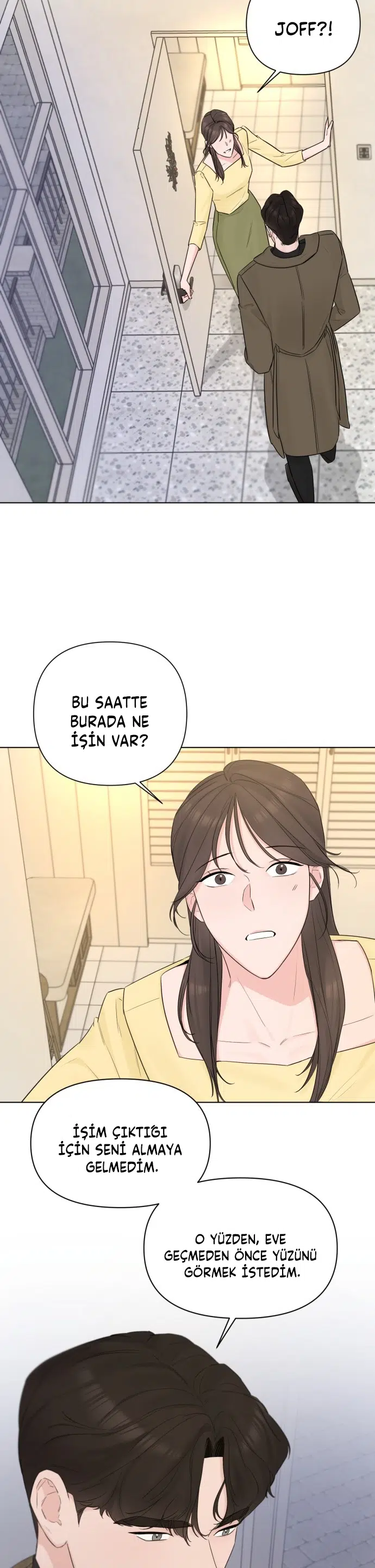 Başka Bir Aşk - Bölüm 40 Sayfa 41