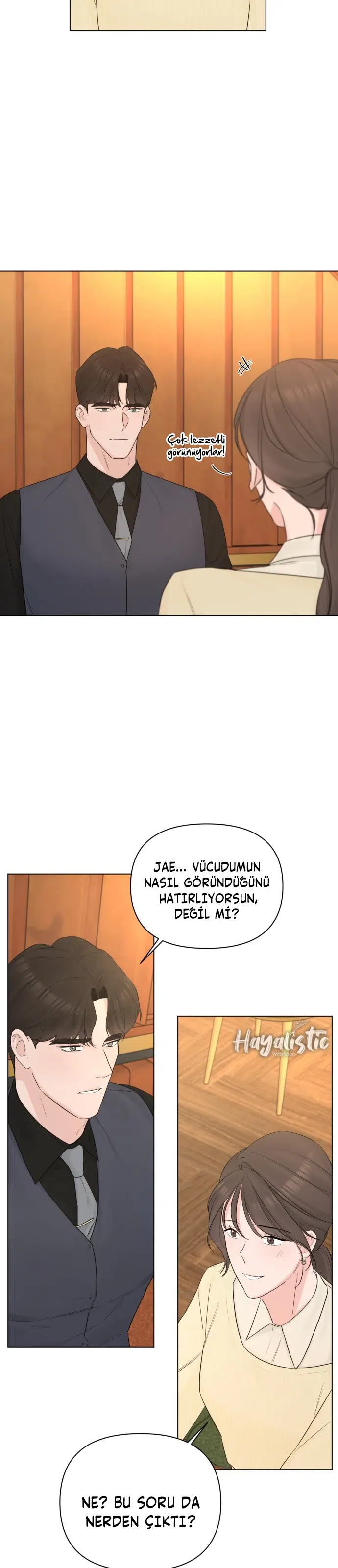 Başka Bir Aşk - Bölüm 41 Sayfa 8