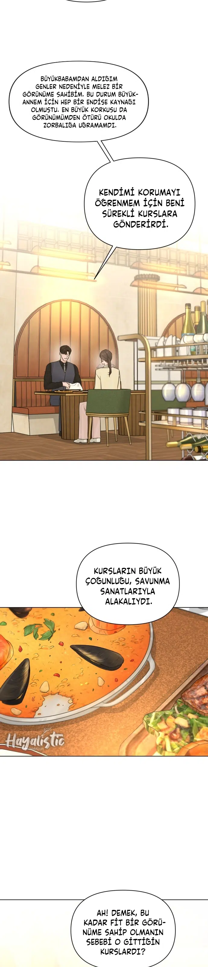 Başka Bir Aşk - Bölüm 41 Sayfa 9
