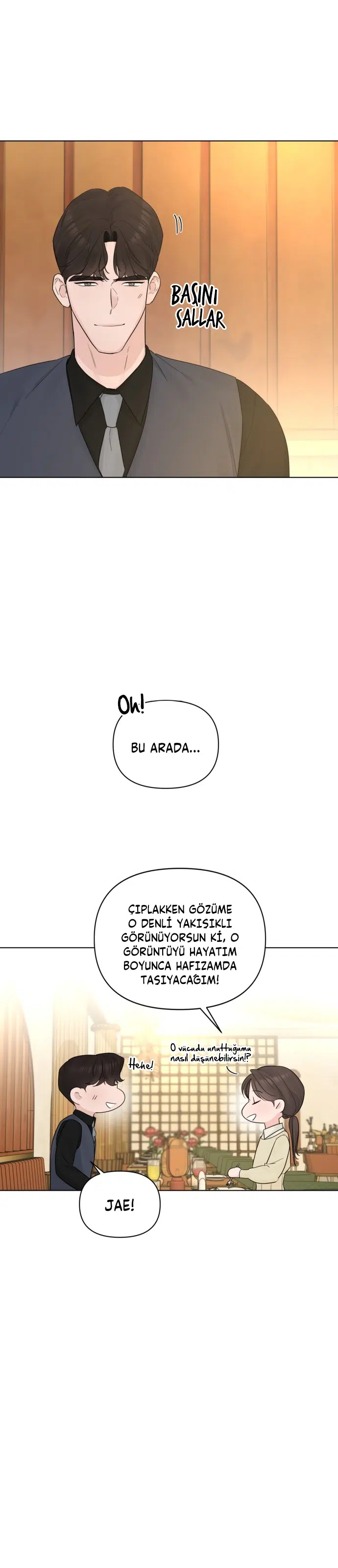 Başka Bir Aşk - Bölüm 41 Sayfa 12