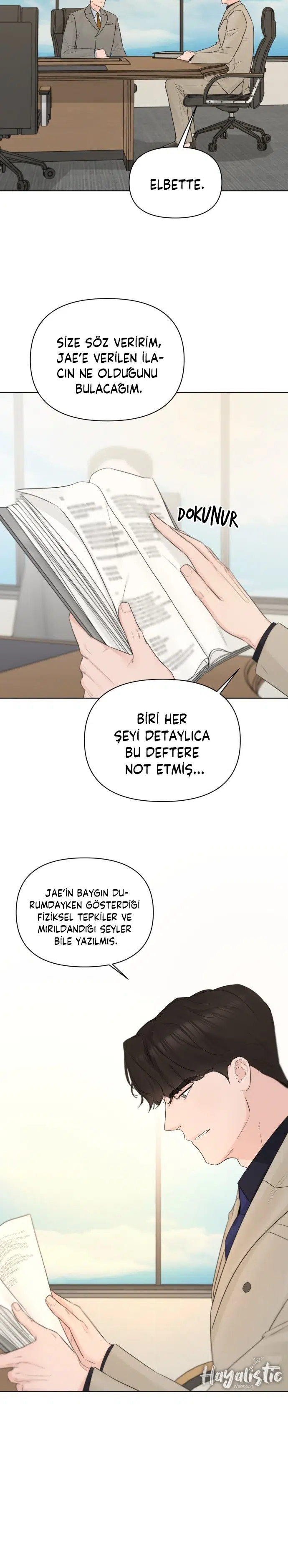 Başka Bir Aşk - Bölüm 41 Sayfa 24
