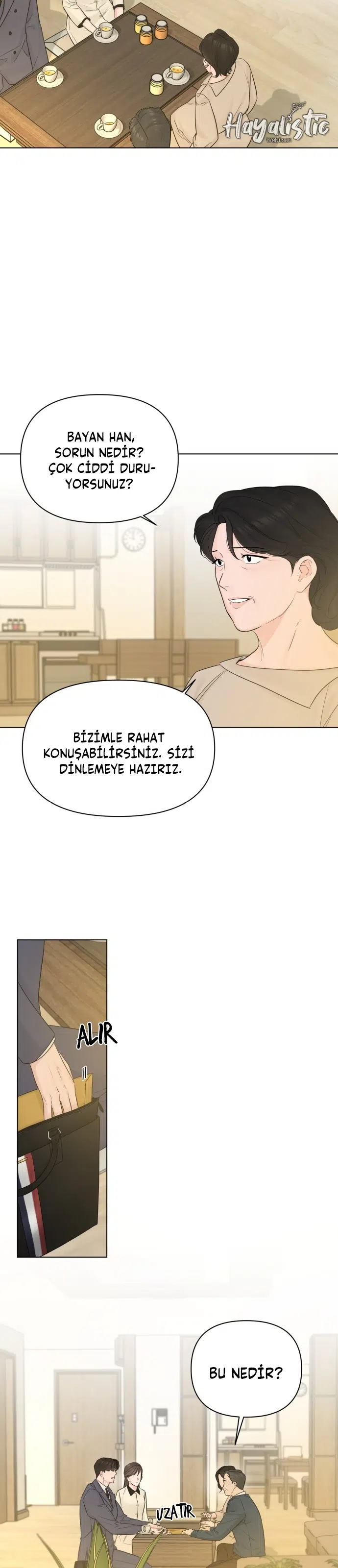 Başka Bir Aşk - Bölüm 42 Sayfa 8