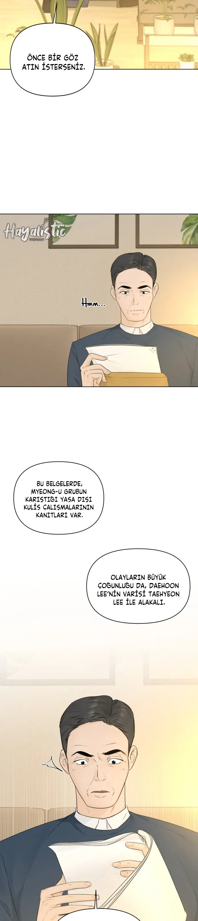 Başka Bir Aşk - Bölüm 42 Sayfa 9