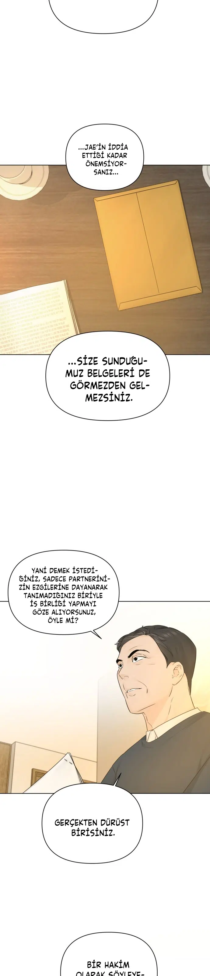 Başka Bir Aşk - Bölüm 42 Sayfa 12