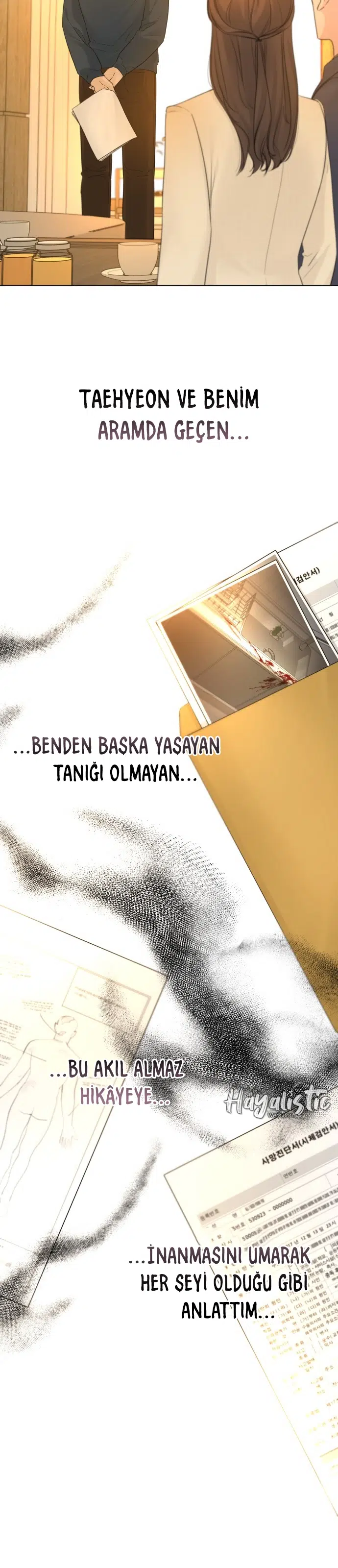 Başka Bir Aşk - Bölüm 42 Sayfa 16