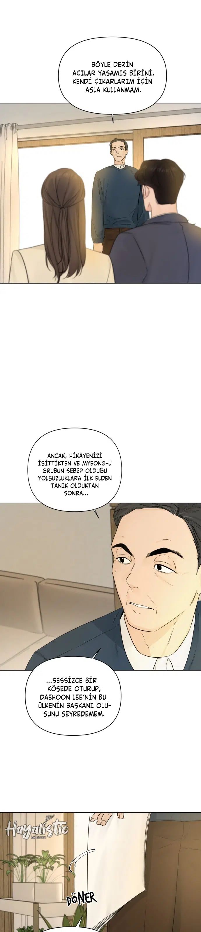 Başka Bir Aşk - Bölüm 42 Sayfa 20