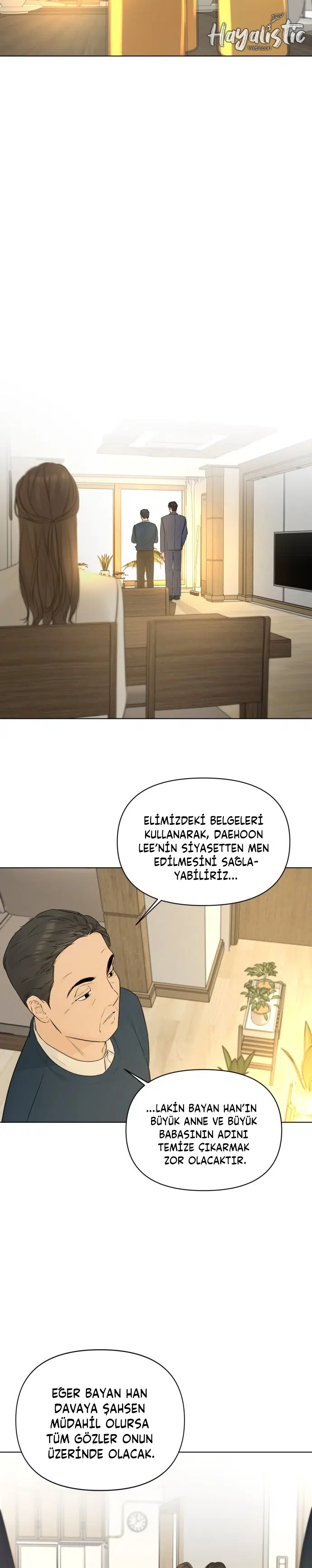 Başka Bir Aşk - Bölüm 42 Sayfa 23