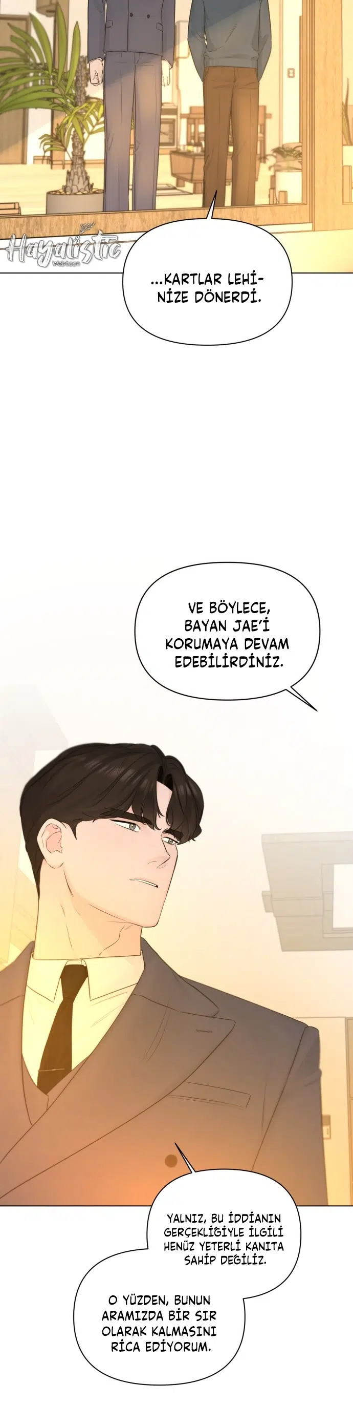 Başka Bir Aşk - Bölüm 43 Sayfa 3