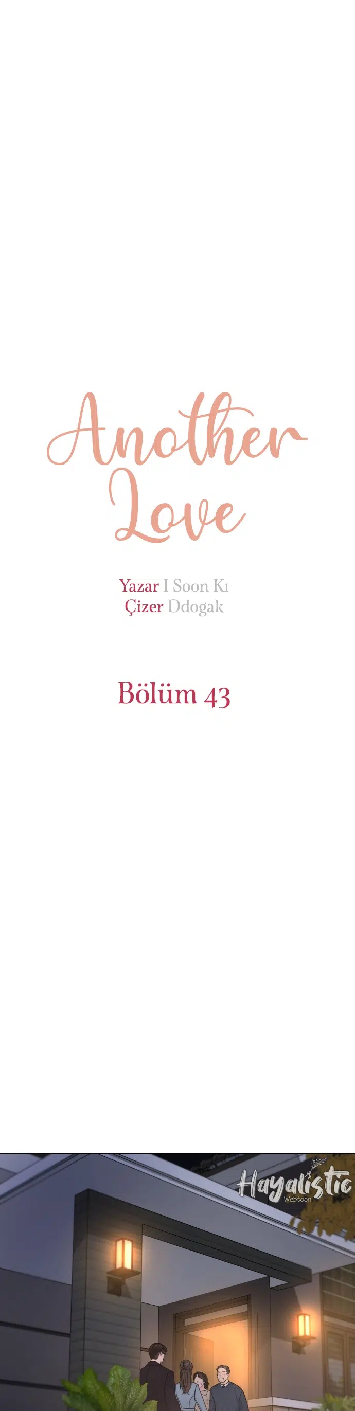 Başka Bir Aşk - Bölüm 43 Sayfa 4