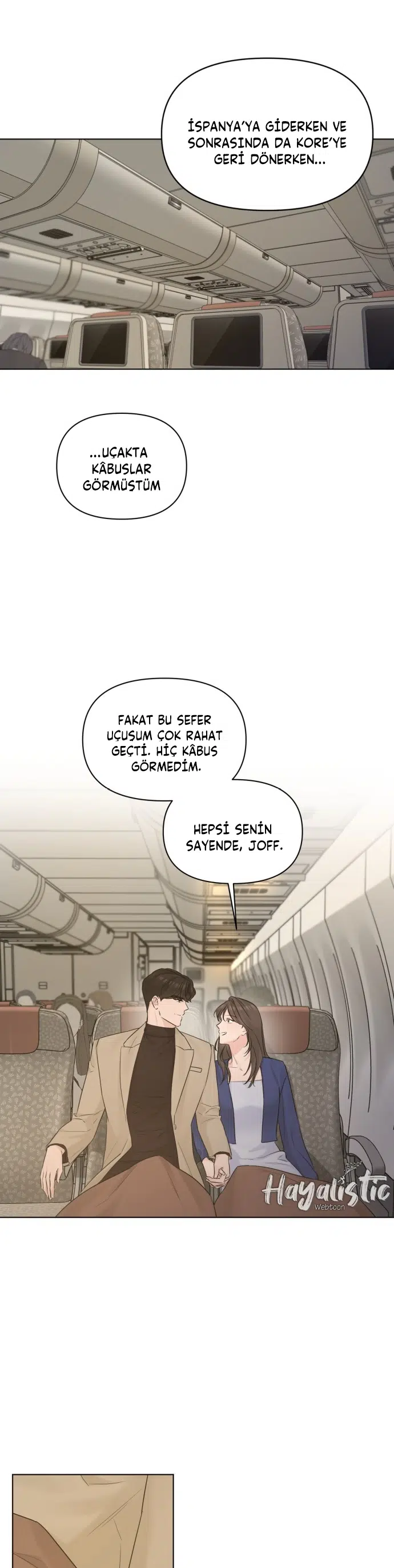 Başka Bir Aşk - Bölüm 43 Sayfa 7