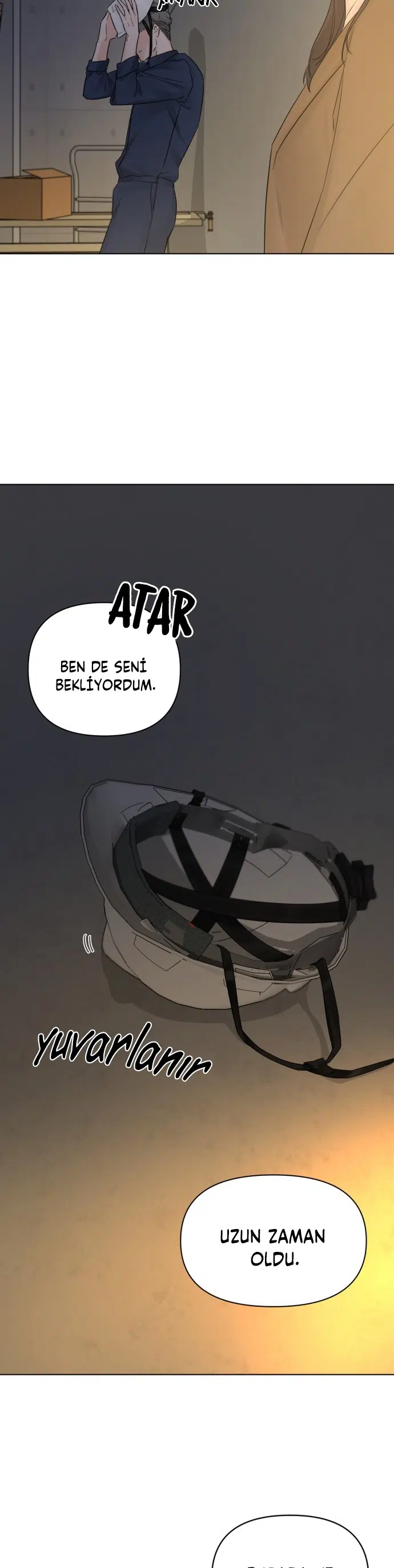 Başka Bir Aşk - Bölüm 43 Sayfa 14