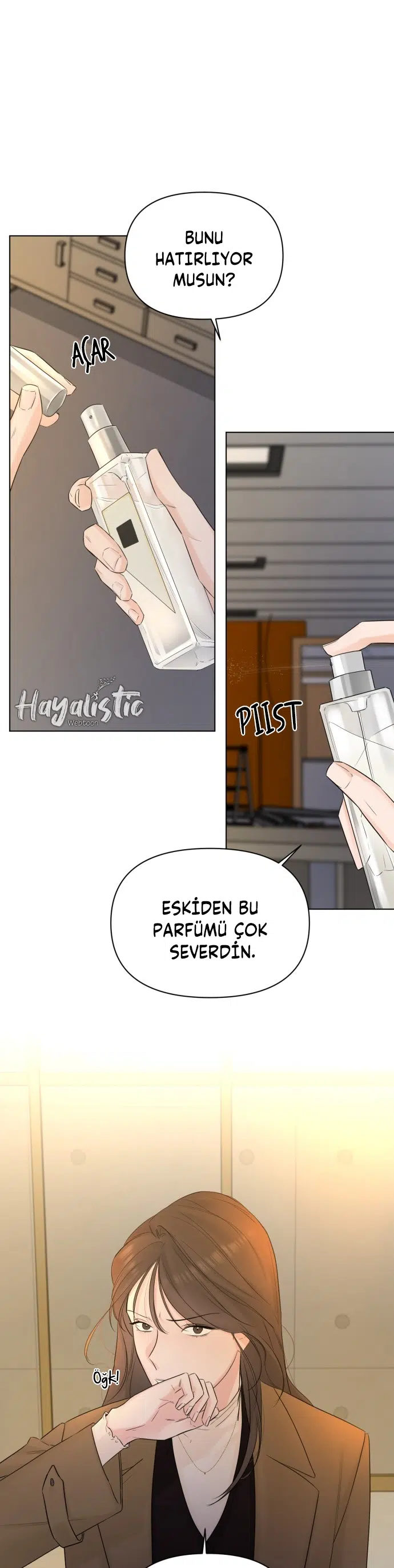 Başka Bir Aşk - Bölüm 43 Sayfa 16