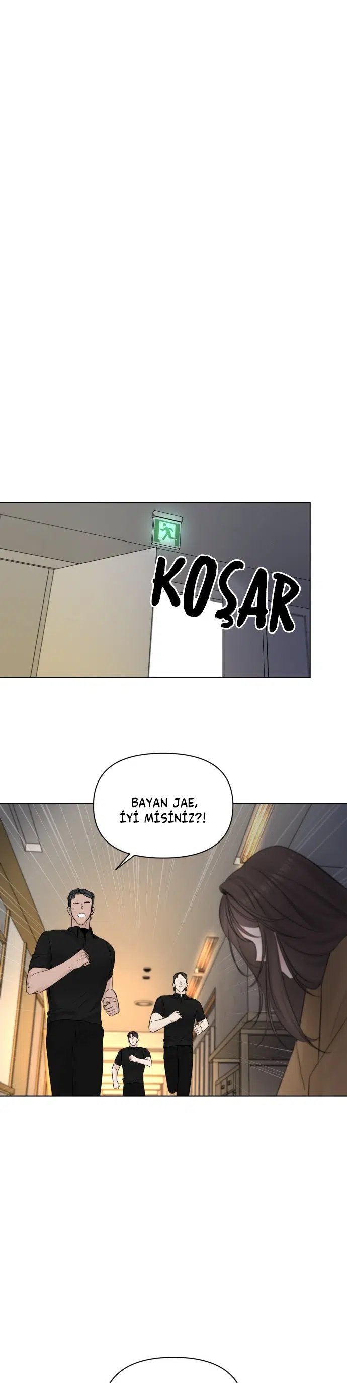 Başka Bir Aşk - Bölüm 43 Sayfa 32