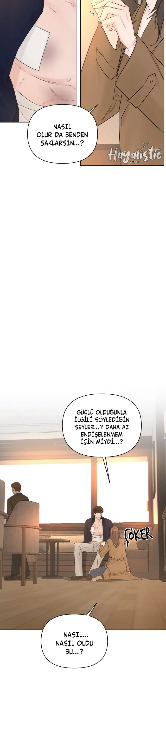 Başka Bir Aşk - Bölüm 43 Sayfa 40