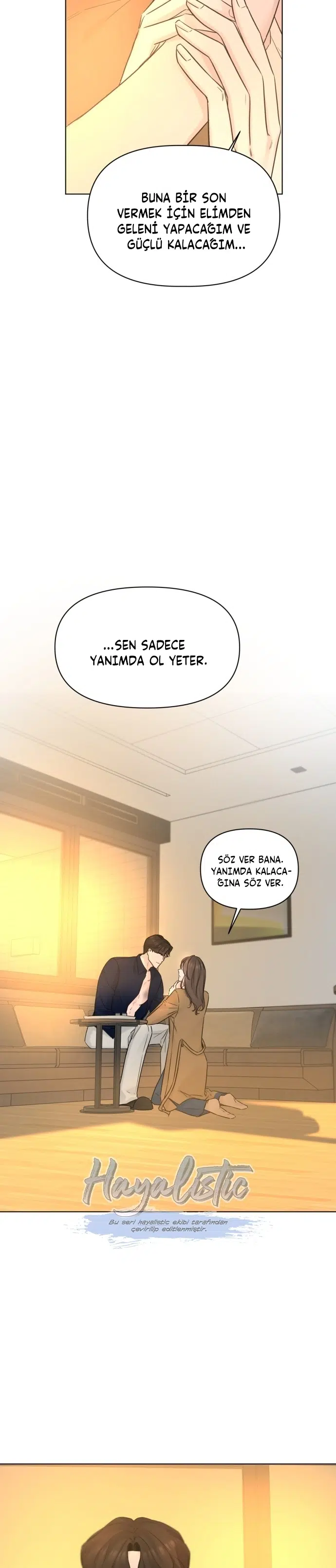 Başka Bir Aşk - Bölüm 44 Sayfa 3