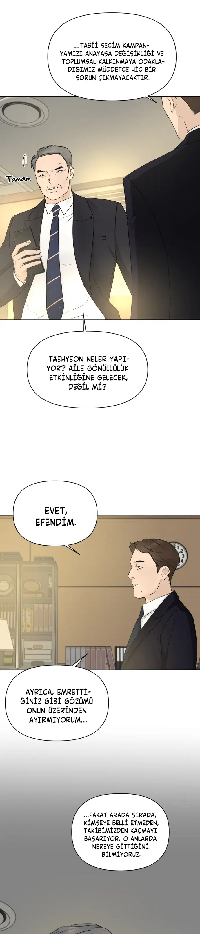 Başka Bir Aşk - Bölüm 44 Sayfa 6