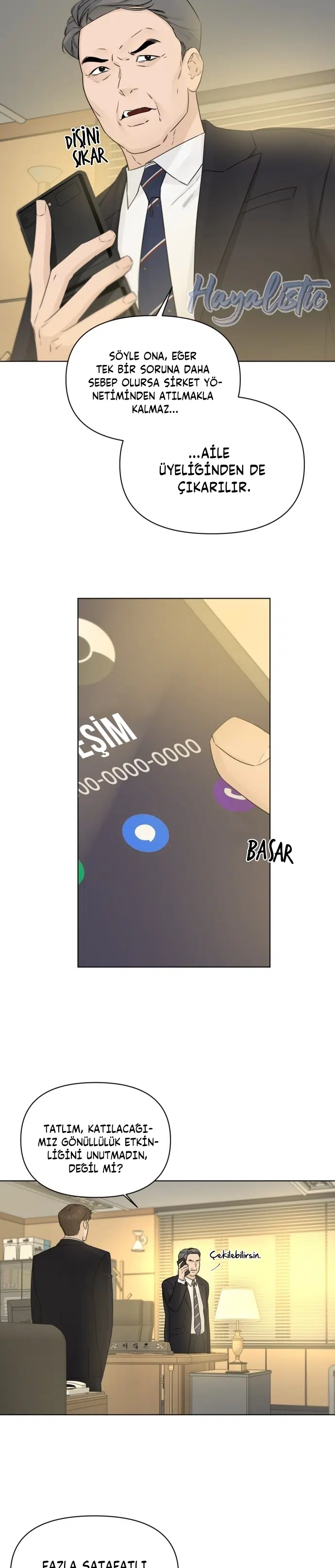 Başka Bir Aşk - Bölüm 44 Sayfa 7