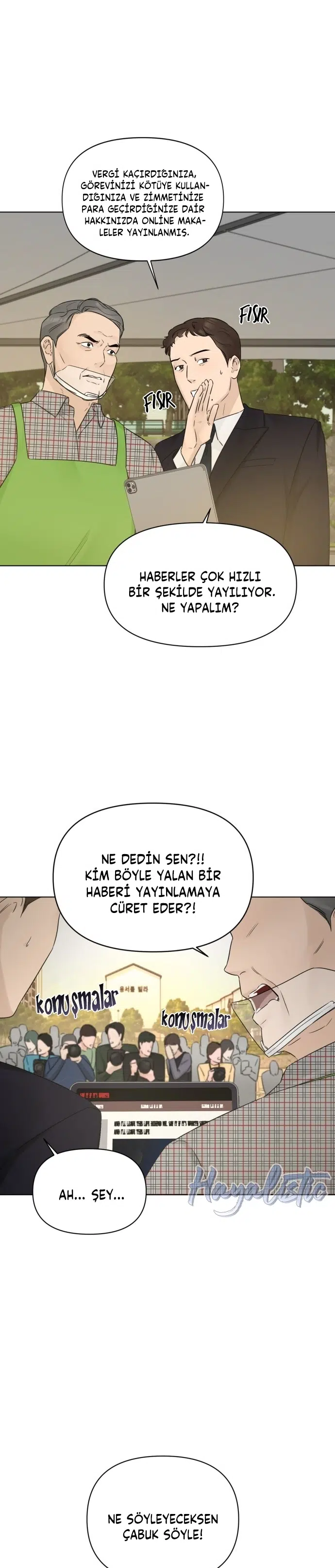 Başka Bir Aşk - Bölüm 44 Sayfa 13