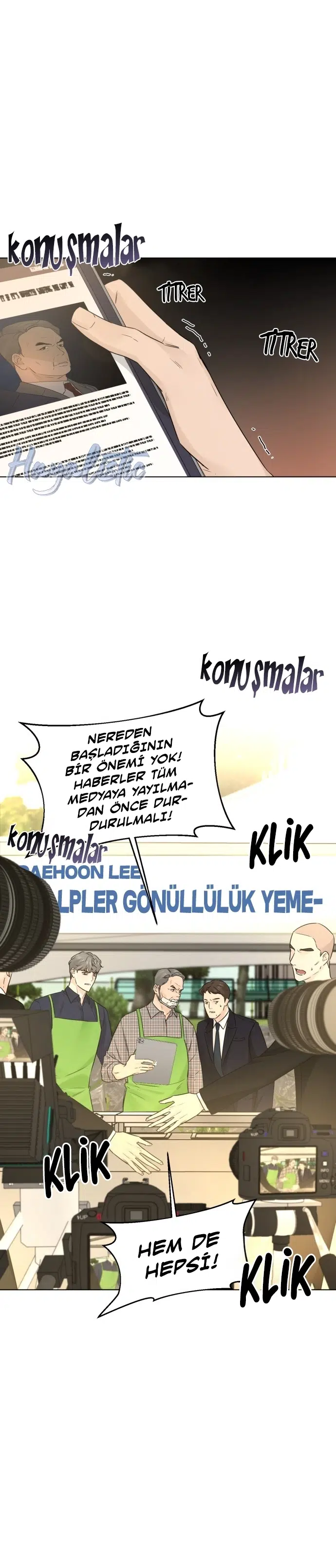 Başka Bir Aşk - Bölüm 44 Sayfa 15