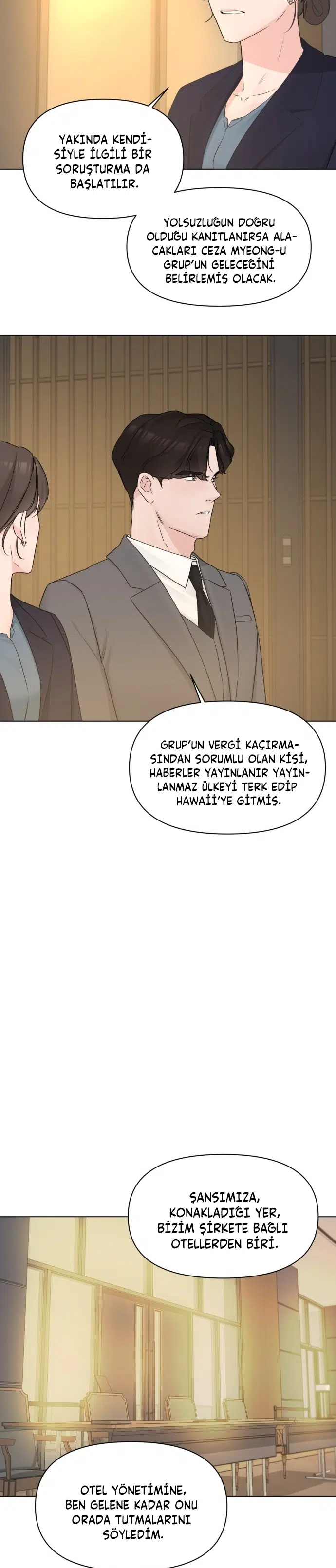 Başka Bir Aşk - Bölüm 44 Sayfa 17