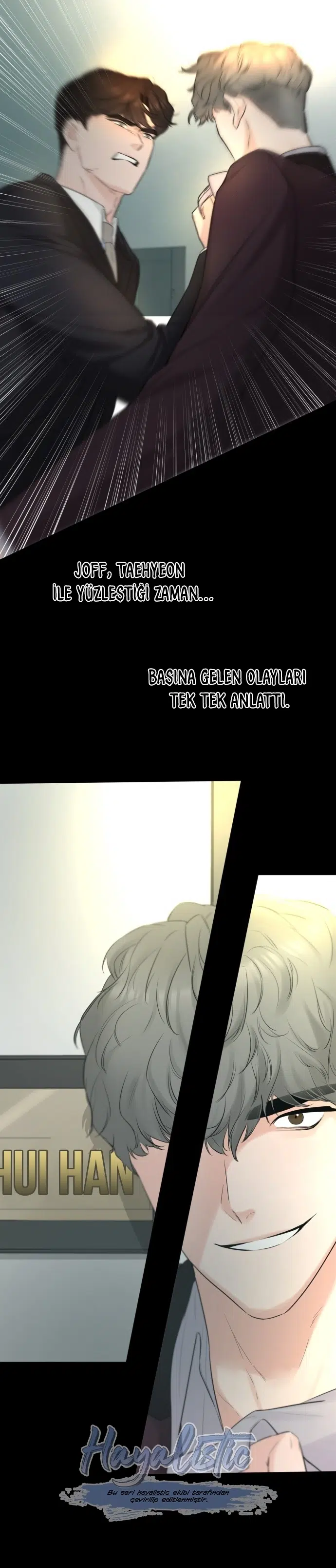 Başka Bir Aşk - Bölüm 44 Sayfa 24