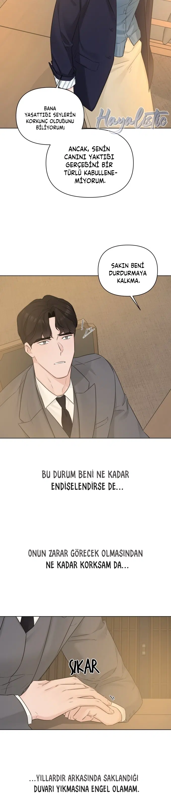 Başka Bir Aşk - Bölüm 44 Sayfa 27